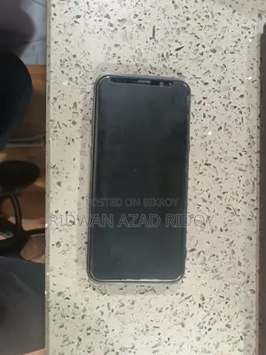 Samsung Galaxy S8 Plus 64 GB Black