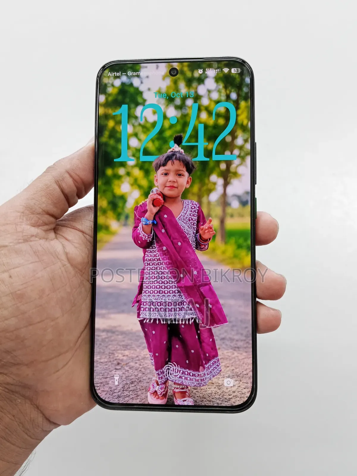 Infinix Hot 50 Pro+ 256 GB Black
