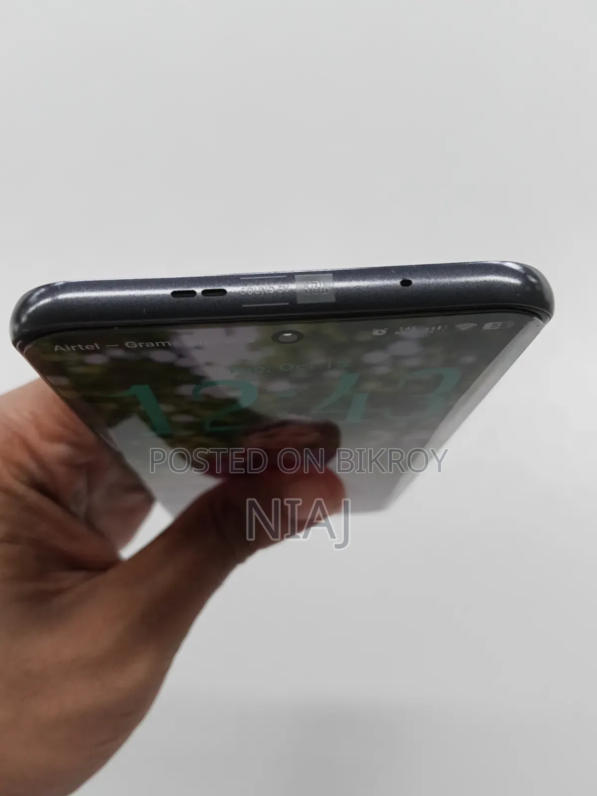 Infinix Hot 50 Pro+ 256 GB Black