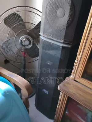 Abs Sound Box for Sell 1 Pair