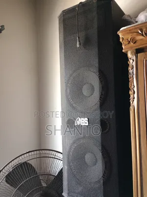 Abs Sound Box for Sell 1 Pair