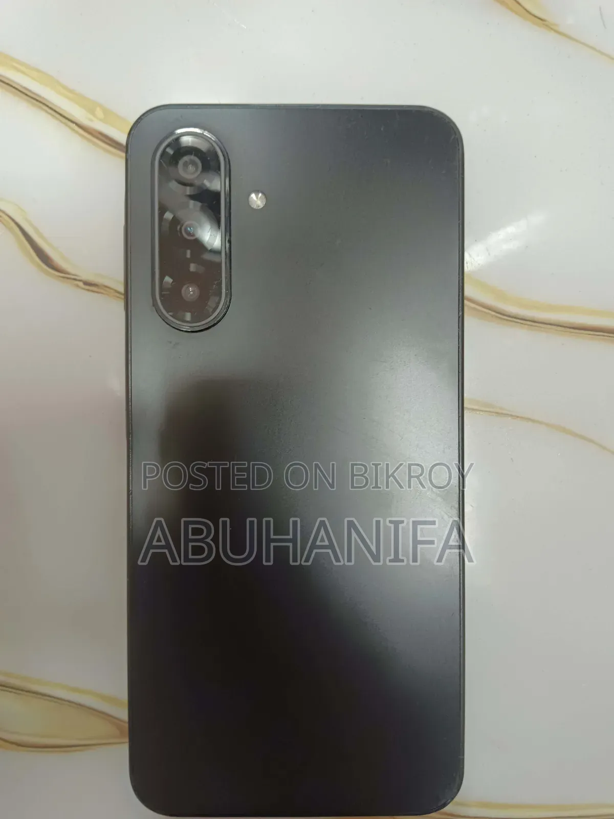 New Samsung Galaxy A17 5G 128 GB Black