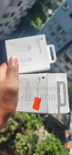 Apple Charger