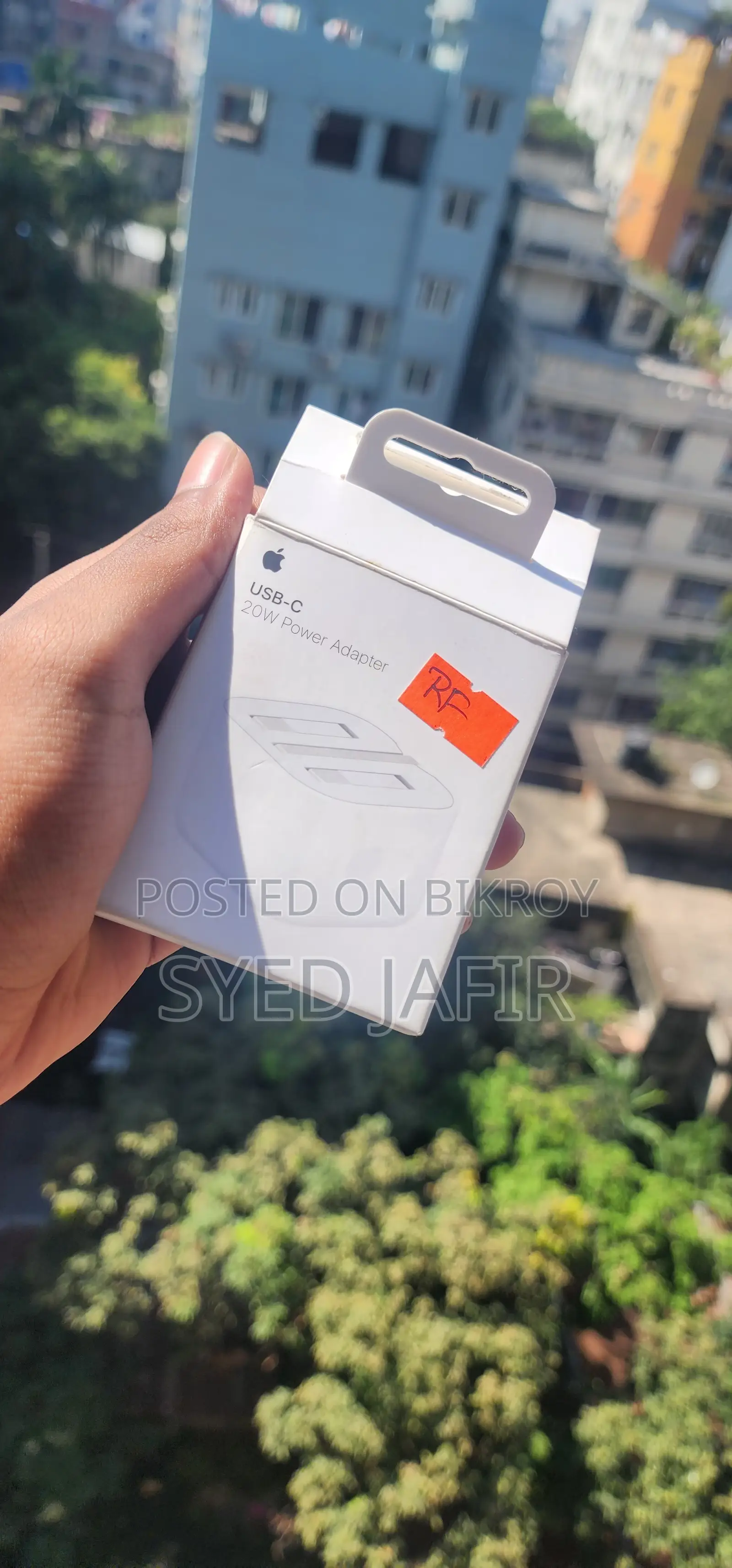 Apple Charger