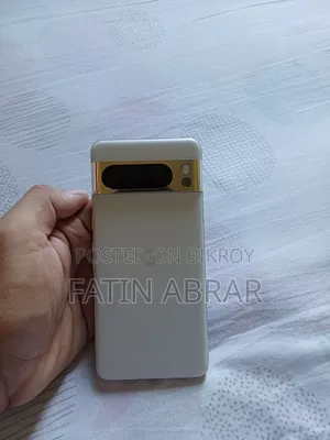 গুগল পিক্সেল ৮ প্রো ১২৮ জিবি সাদা