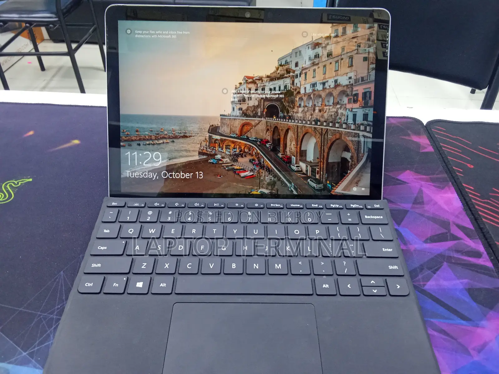 Laptop Microsoft Surface Go 8GB Intel Pentium SSD 128GB
