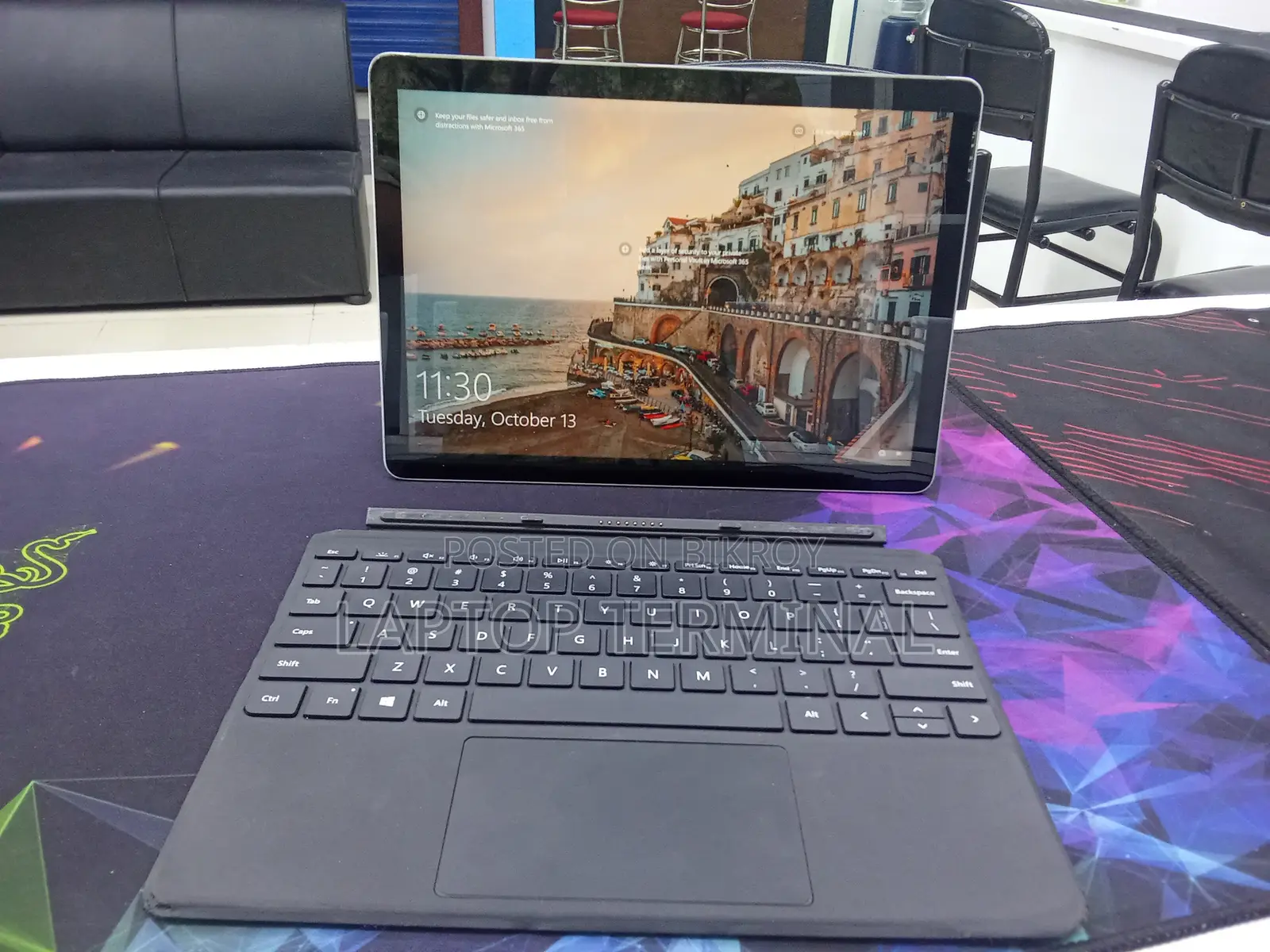 Laptop Microsoft Surface Go 8GB Intel Pentium SSD 128GB