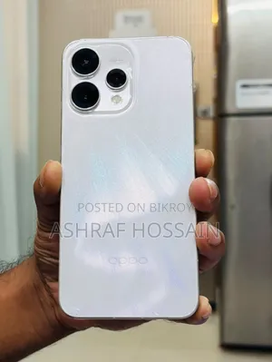Oppo Reno15 5G 512 GB Silver