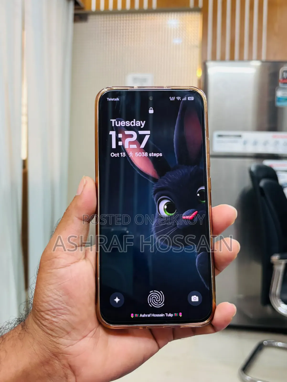 Oppo Reno15 5G 512 GB Silver