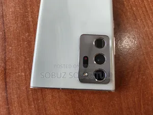 Samsung Galaxy Note 20 Ultra 128 GB White