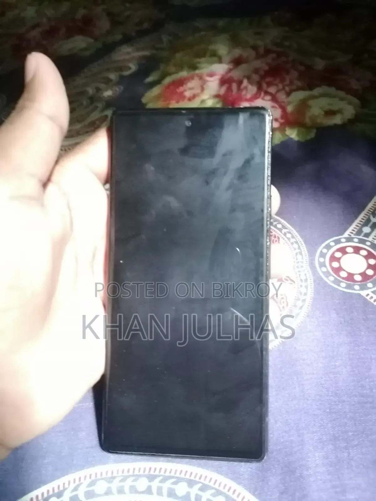 Google Pixel 6 128 GB Black