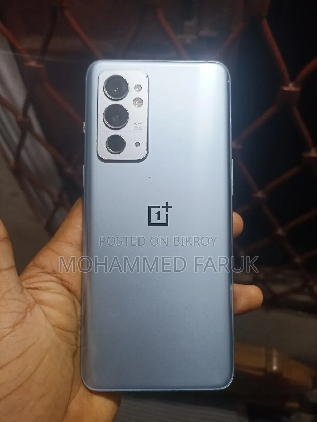 OnePlus 9RT 5G 128 GB Blue