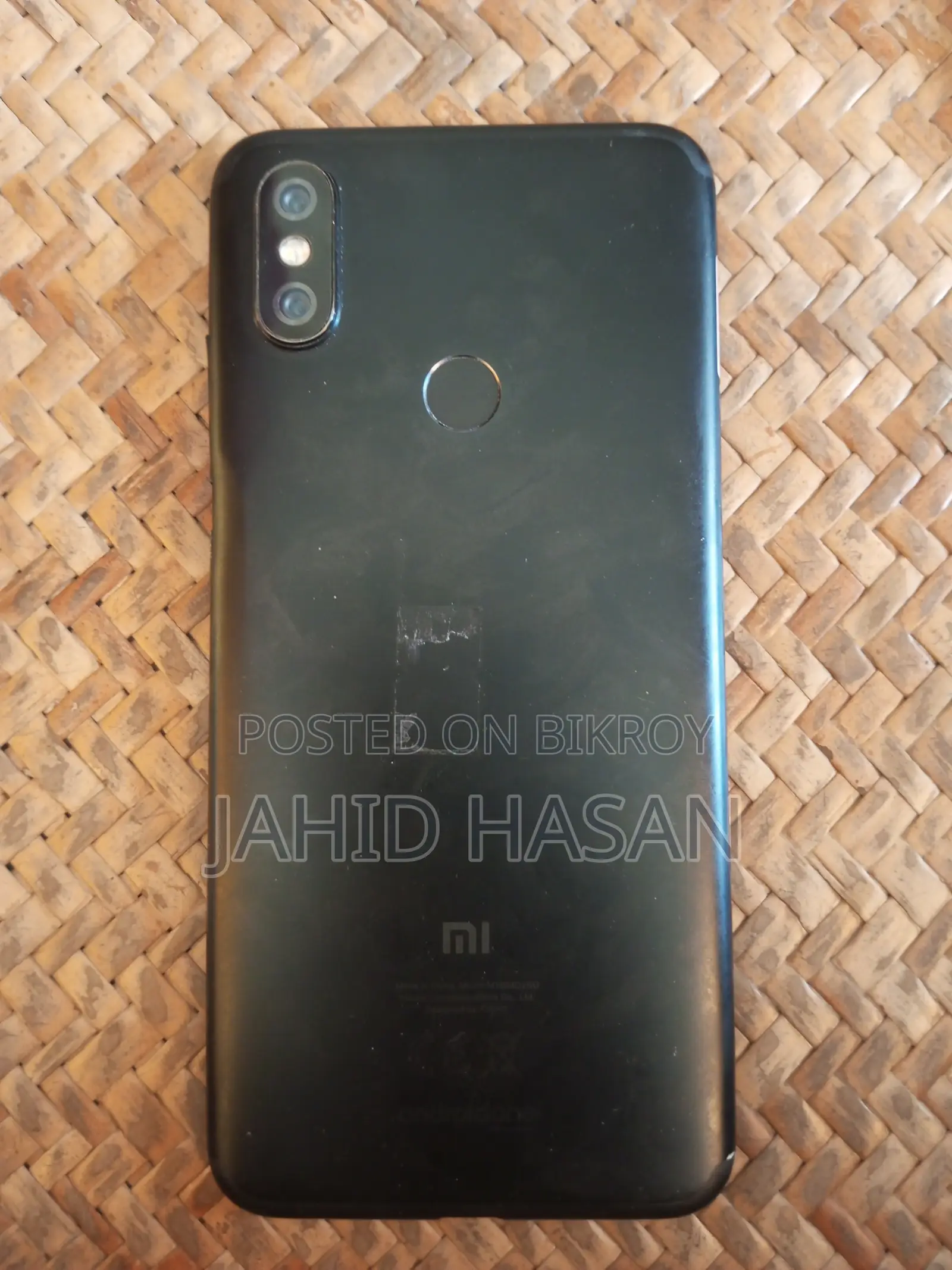 Xiaomi Redmi A2 64 GB Black