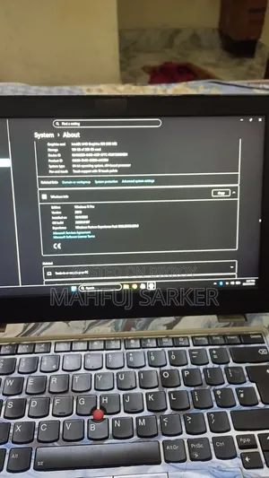 Laptop Lenovo ThinkPad L380 16GB Intel Core i5 SSD 256GB