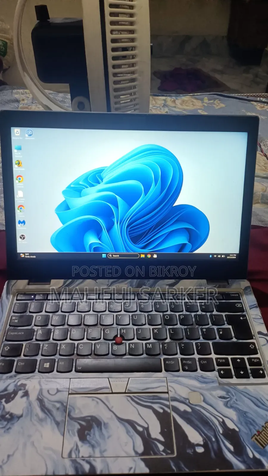 Laptop Lenovo ThinkPad L380 16GB Intel Core i5 SSD 256GB