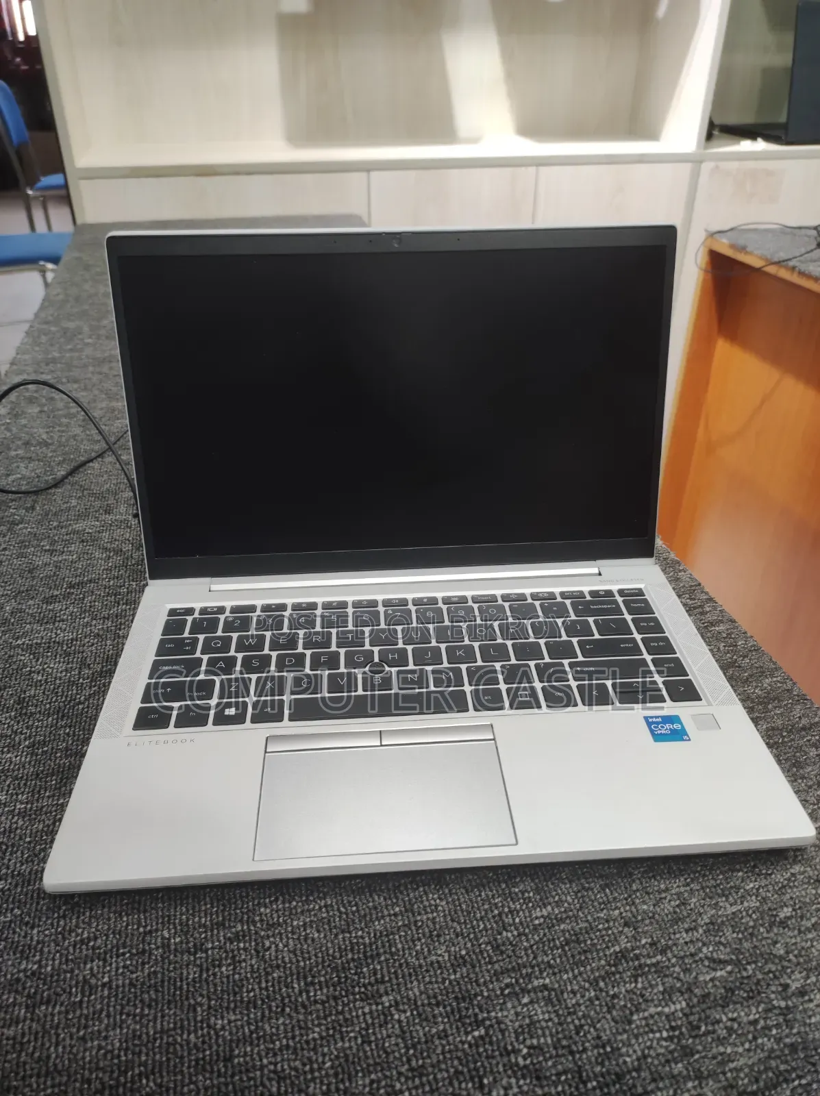 Laptop HP EliteBook 840 G8 8GB Intel Core i5 SSD 256GB