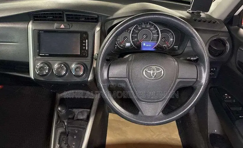Toyota Axio 2021 White