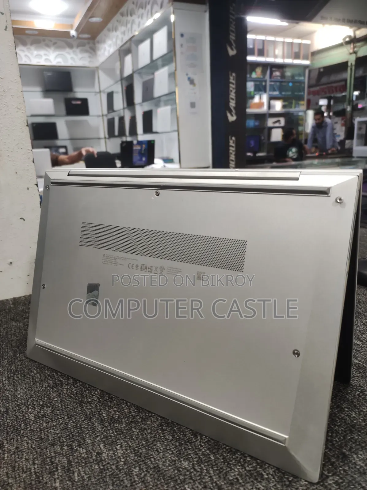 Laptop HP EliteBook 840 G8 8GB Intel Core i5 SSD 256GB