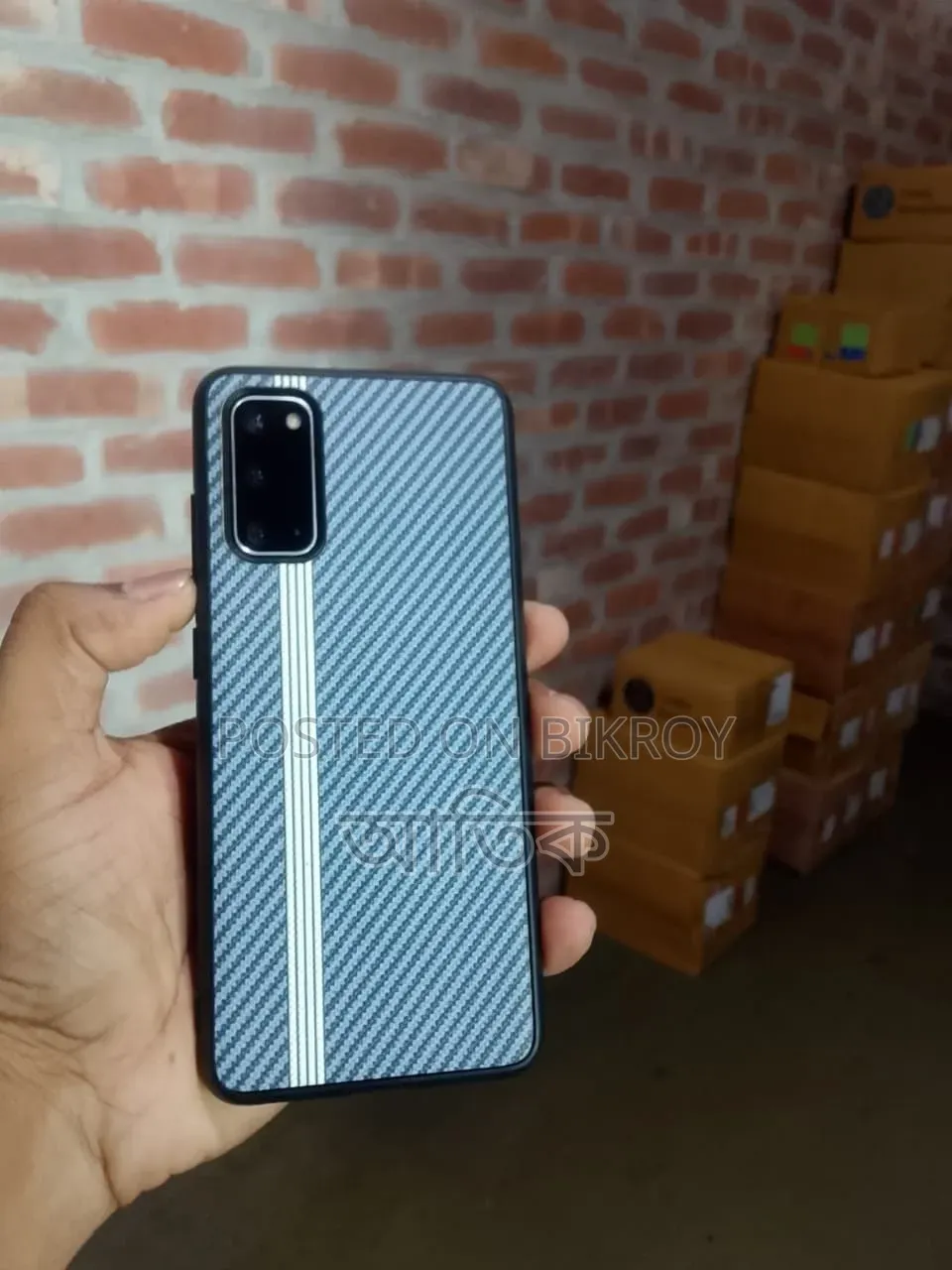 Samsung Galaxy S20+ 5G 128 GB Black