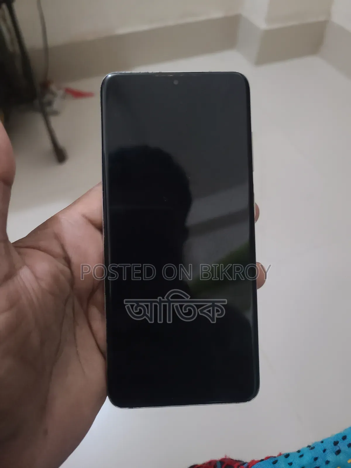 Samsung Galaxy S20+ 5G 128 GB Black
