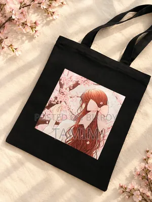 School, College, University, Office, Shopping, Totes Bag.