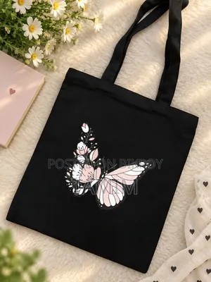 School, College, University, Office, Shopping, Totes Bag.