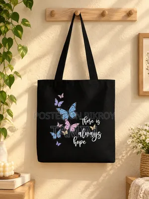 School, College, University, Office, Shopping, Totes Bag.