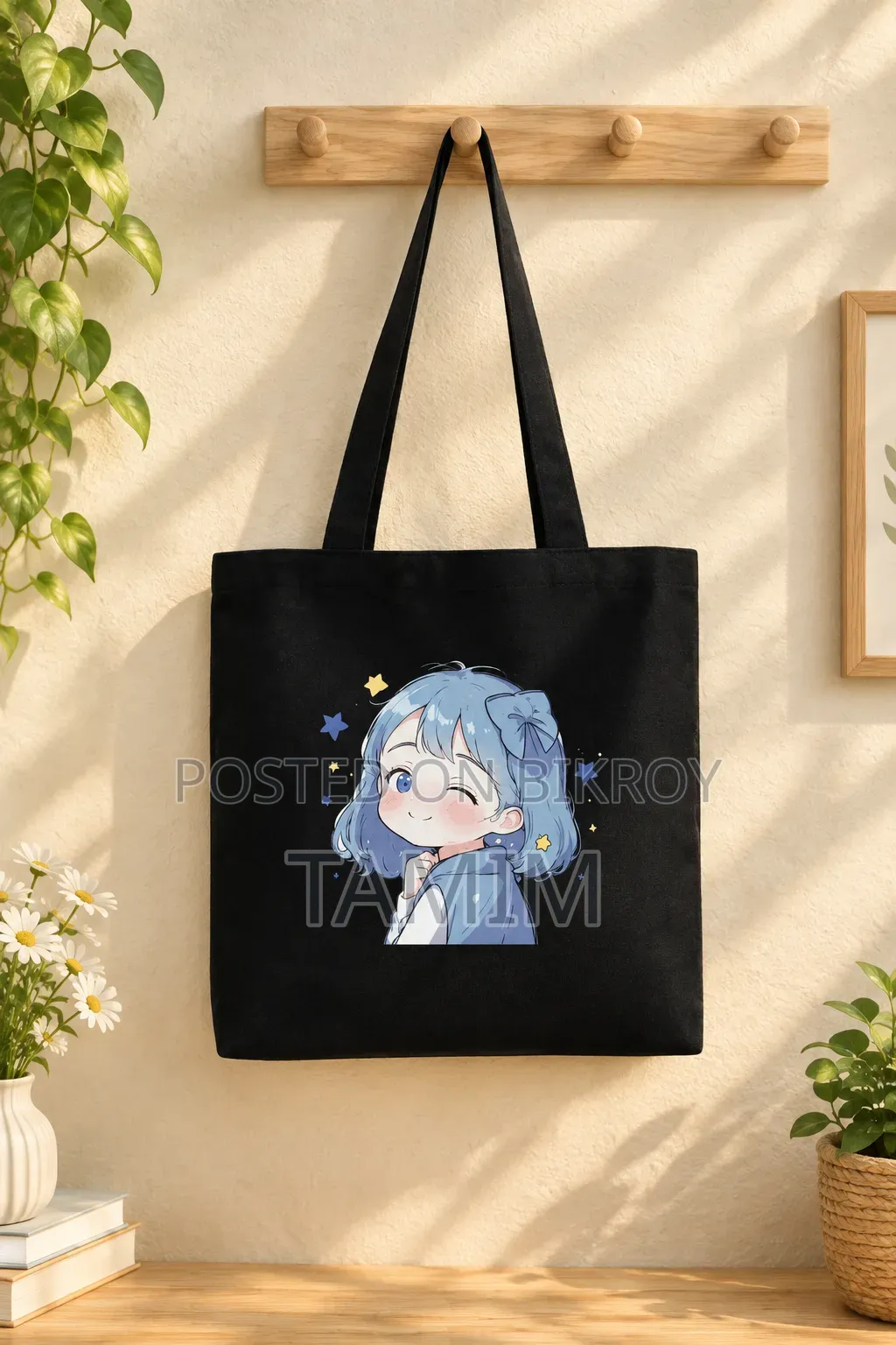 School, College, University, Office, Shopping, Totes Bag.