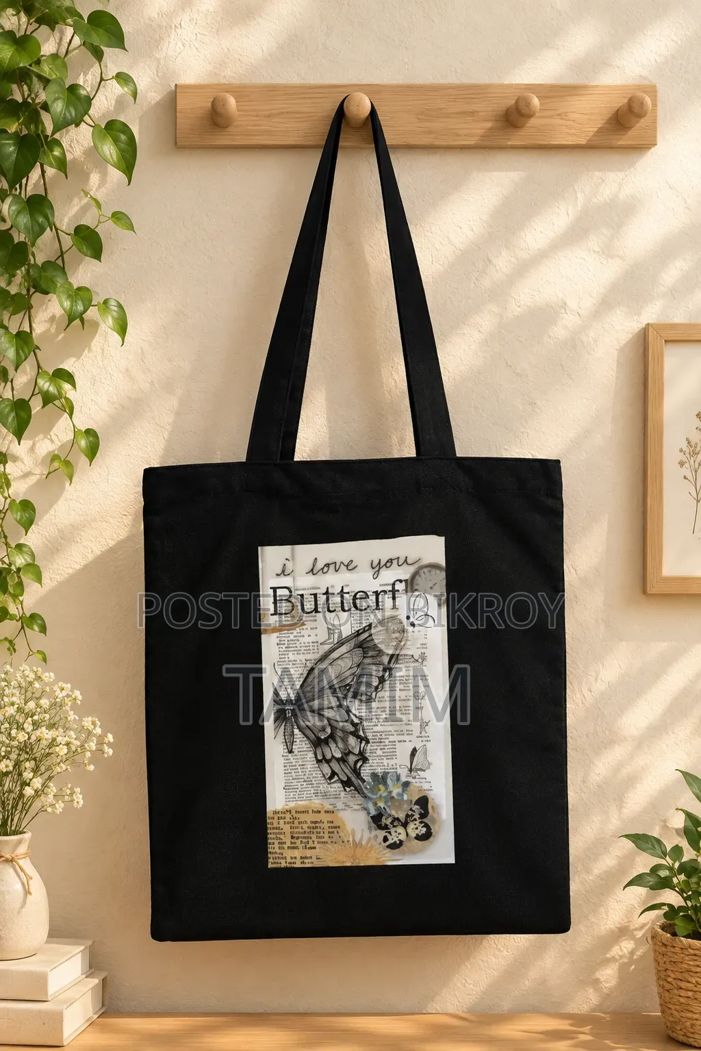School, College, University, Office, Shopping, Totes Bag.
