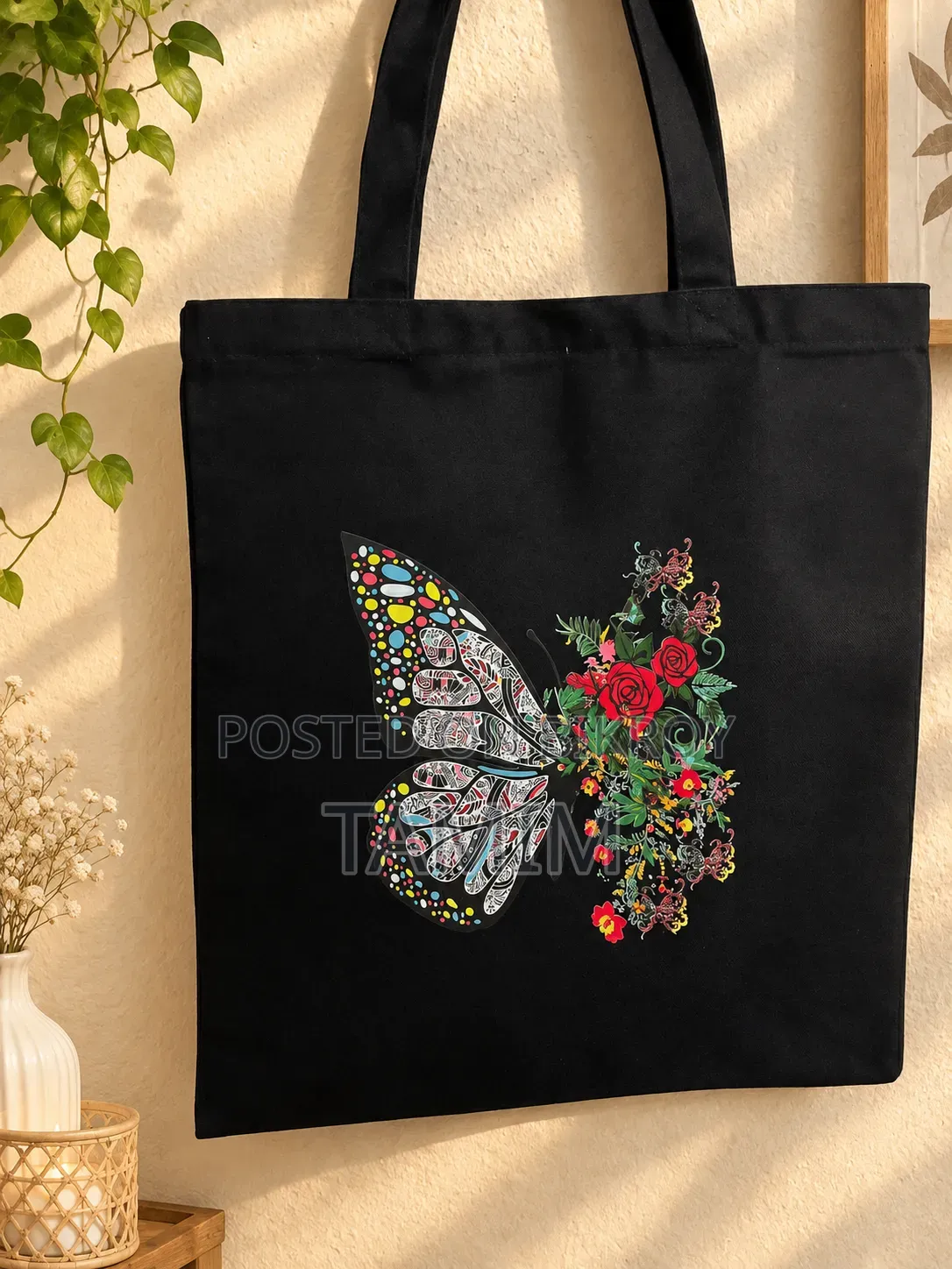 School, College, University, Office, Shopping, Totes Bag.
