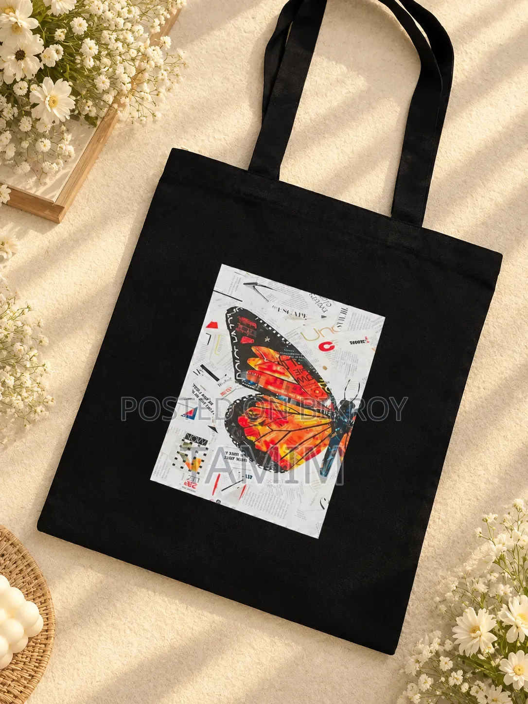 School, College, University, Office, Shopping, Totes Bag.