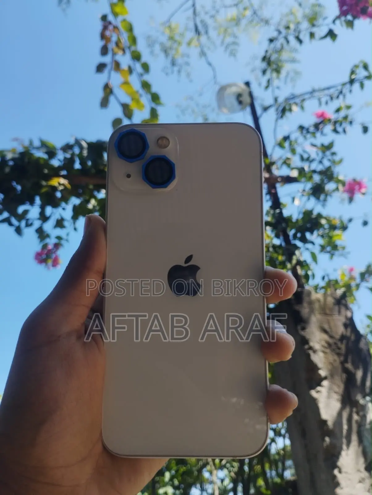 অ্যাপল আইফোন ১৩ ১২৮ জিবি সাদা