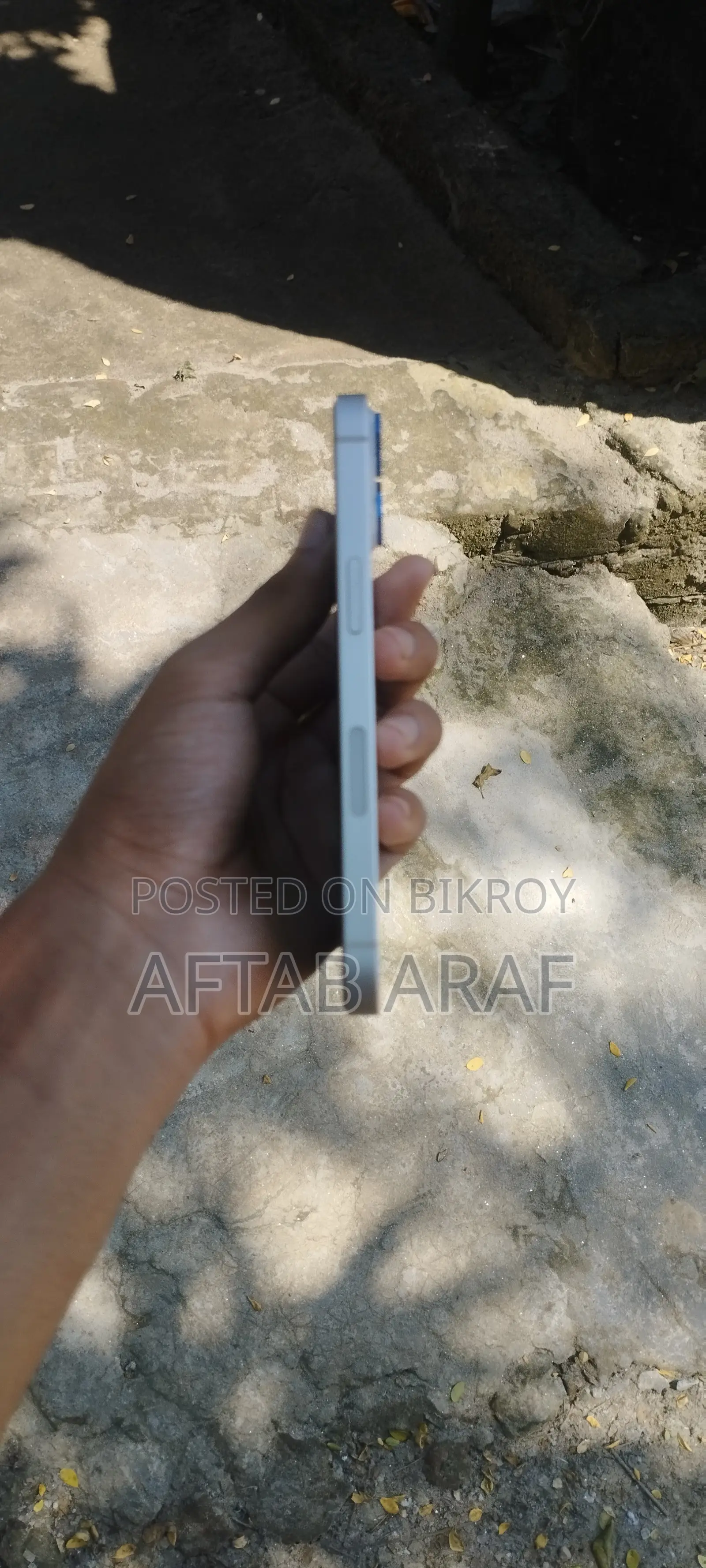 অ্যাপল আইফোন ১৩ ১২৮ জিবি সাদা