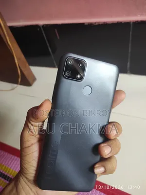 রিয়েলমি সি২৫এস ৬৪ জিবি গ্রে