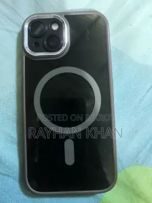অ্যাপল আইফোন ১৫ ১২৮ জিবি কালো