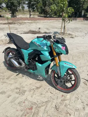 Suzuki Gixxer 2020 Blue