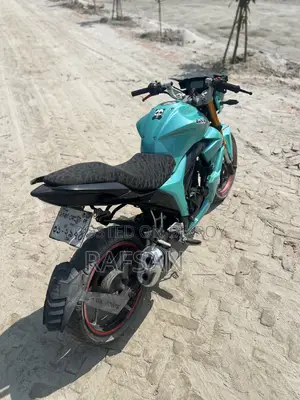 Suzuki Gixxer 2020 Blue