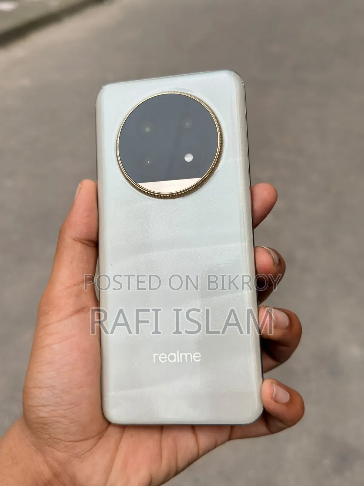 Realme 14 Pro Lite 128 GB Rose Gold