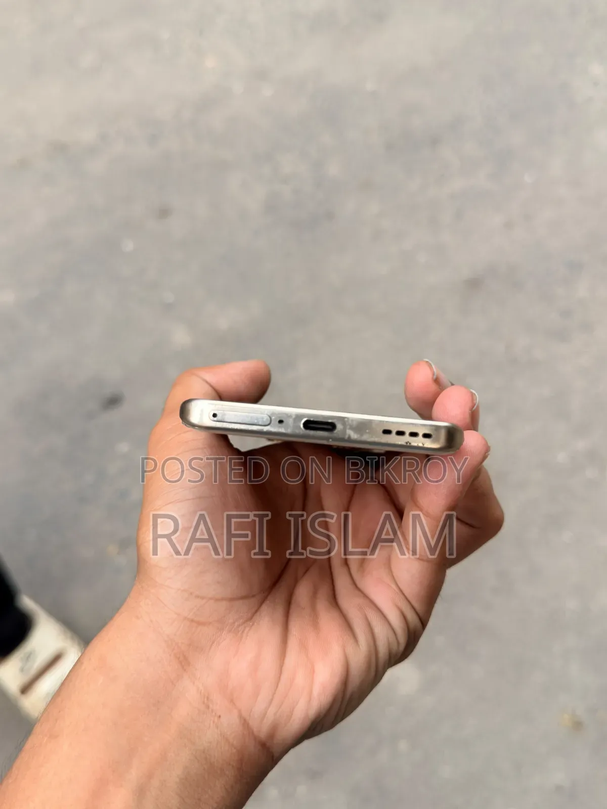 Realme 14 Pro Lite 128 GB Rose Gold