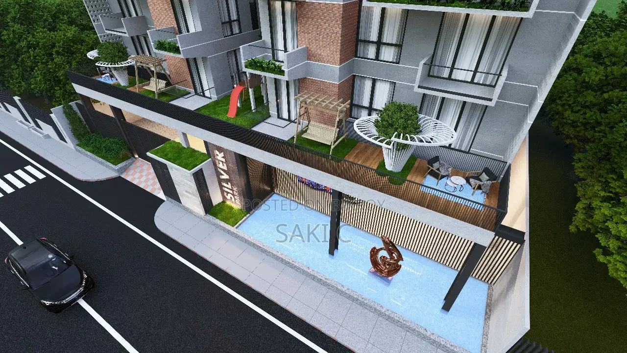 4-Bedroom Apartment in Arkam Silver Park, Basundhara for sale