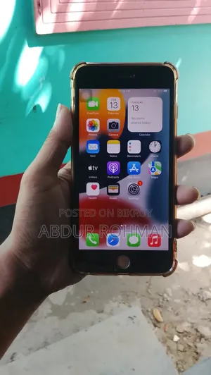 অ্যাপল আইফোন ৬এস প্লাস ৬৪ জিবি হোয়াইট