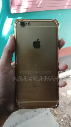 অ্যাপল আইফোন ৬এস প্লাস ৬৪ জিবি হোয়াইট