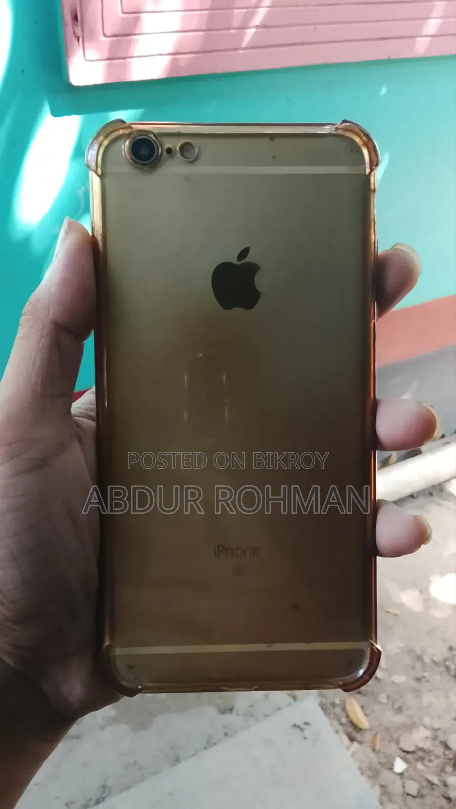 অ্যাপল আইফোন ৬এস প্লাস ৬৪ জিবি হোয়াইট