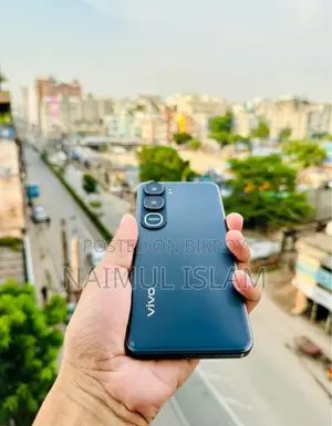 ভিভো ওয়াই২১ডি ১২৮ জিবি ব্ল্যাক