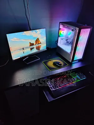 New Desktop Computer MSI Model 32GB RAM Intel Core i5 HDD+SSD 2TB