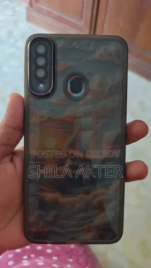 স্যামসাং গ্যালাক্সি এ২০এস ৩২ জিবি ব্ল্যাক