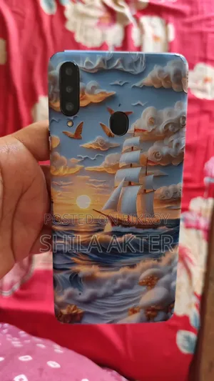 স্যামসাং গ্যালাক্সি এ২০এস ৩২ জিবি ব্ল্যাক