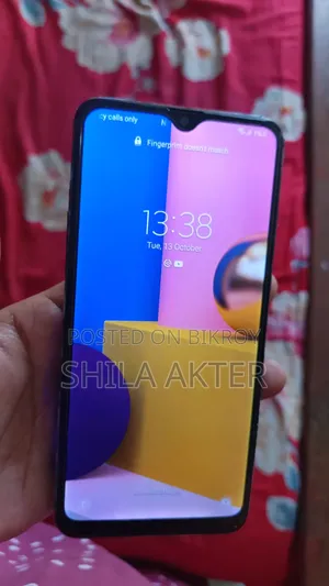 স্যামসাং গ্যালাক্সি এ২০এস ৩২ জিবি ব্ল্যাক