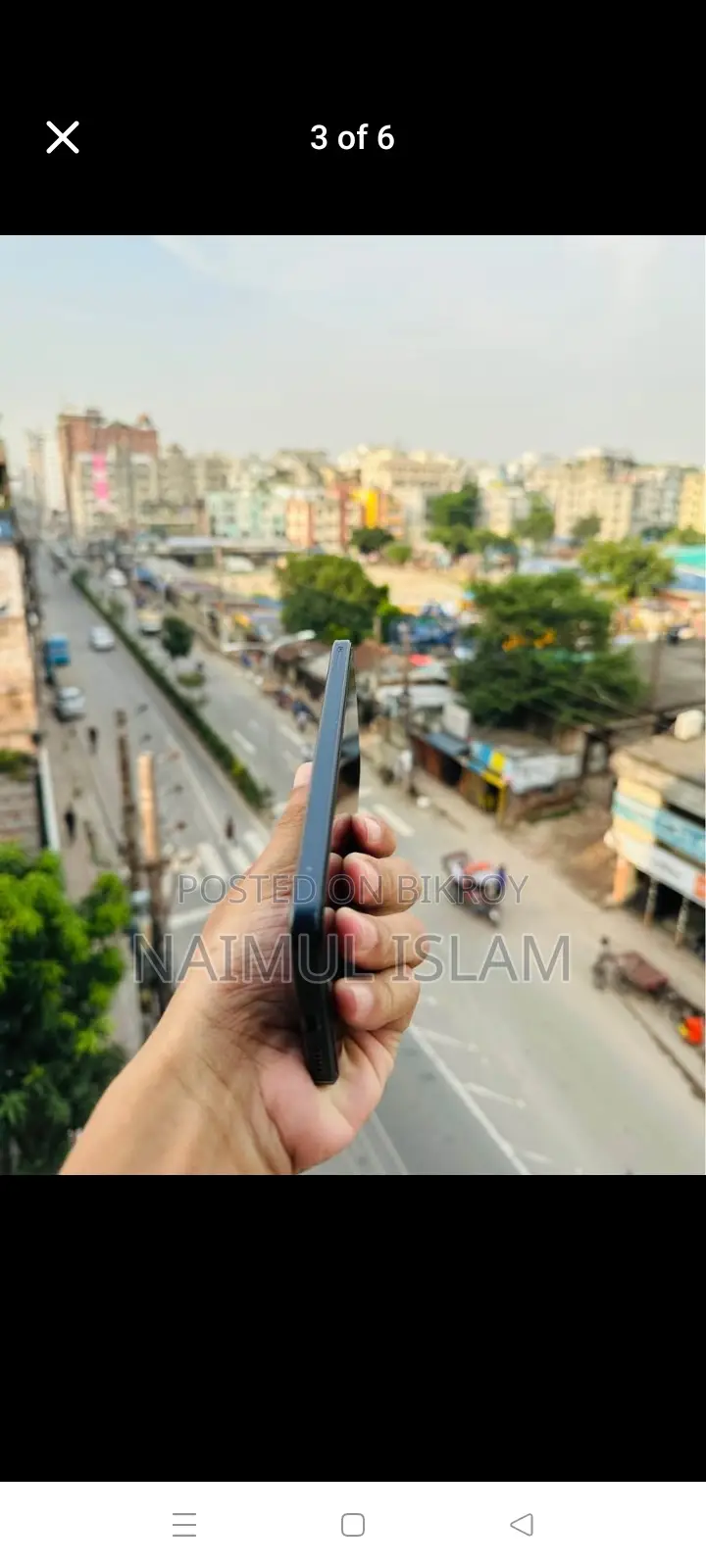 ভিভো ওয়াই২১ডি ১২৮ জিবি ব্ল্যাক
