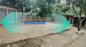 পুরান পাঁচদোনা, আটি বাজার, কেরানীগঞ্জে বিক্রয়ের জন্য ৬ শতক জমি